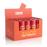 Shot Przedtreningowy - Mango & Marakuja Zestaw 15 x 60ml - BeKeto