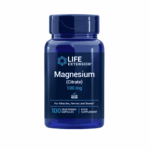 Cytrynian Magnezu 100mg 100 kapsułek - Life Extension