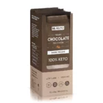 Czekolada Keto Wegańska z Olejem MCT - Orzech Pekan Zestaw 10 x 80g - BeKeto