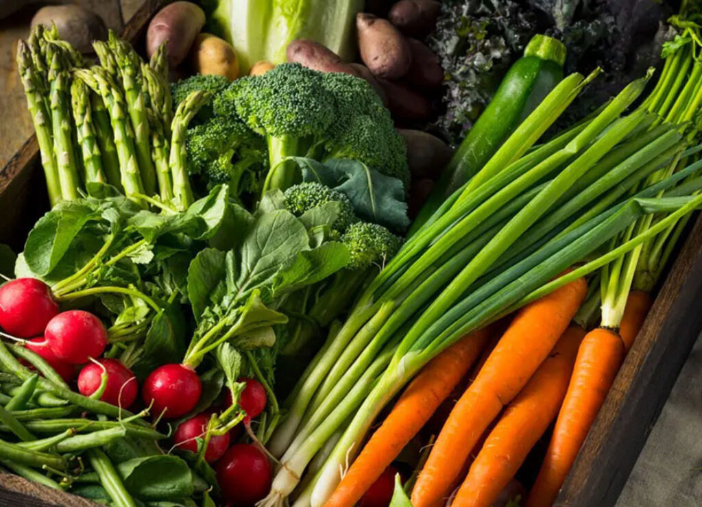 Warzywa a dieta keto – co warto wiedzieć KetoSklep